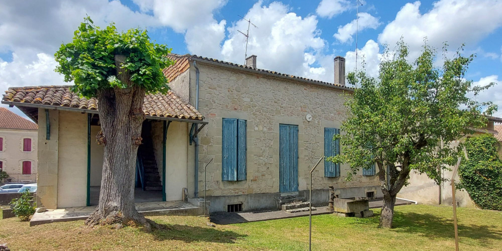 maison à MIRAMONT DE GUYENNE (47800)