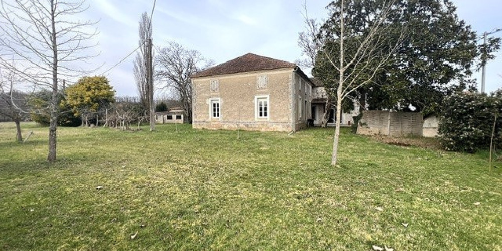 maison à PENNE D AGENAIS (47140)
