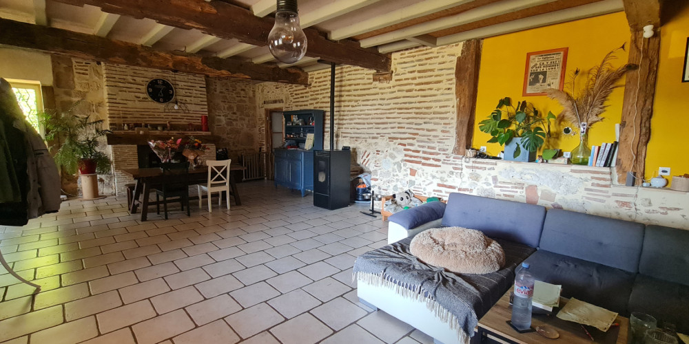 maison à CLAIRAC (47320)