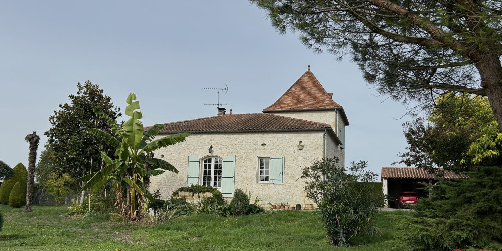 maison à BLAYMONT (47470)