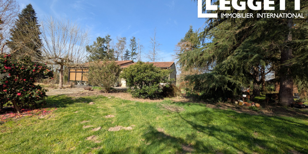 maison à PUCH D AGENAIS (47160)