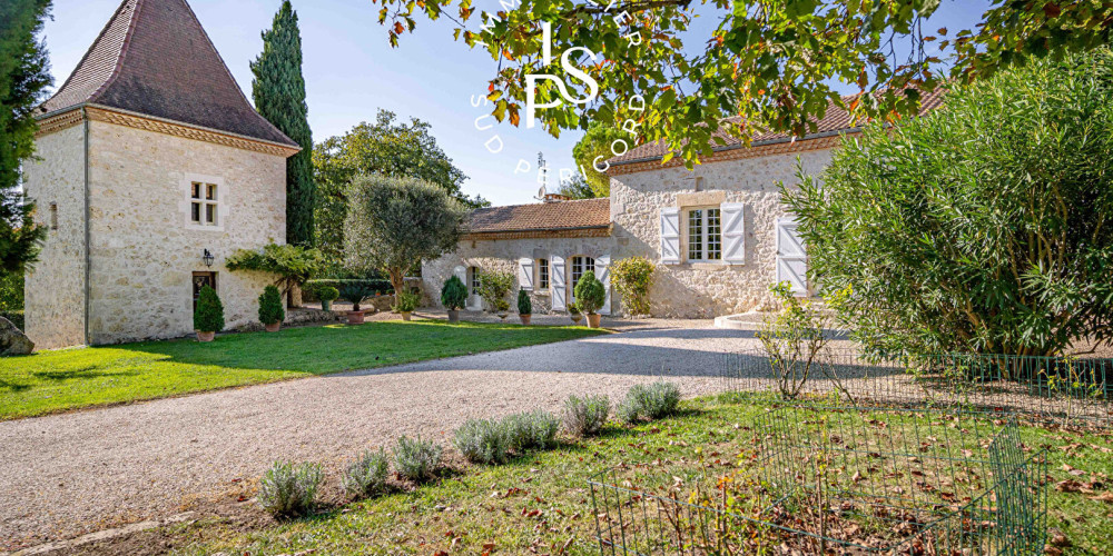maison à LE TEMPLE SUR LOT (47110)