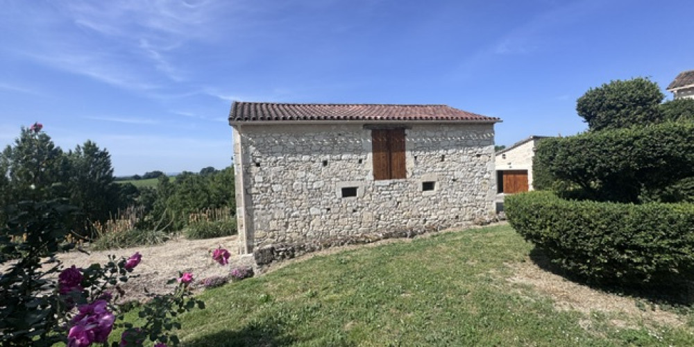 maison à MONCRABEAU (47600)
