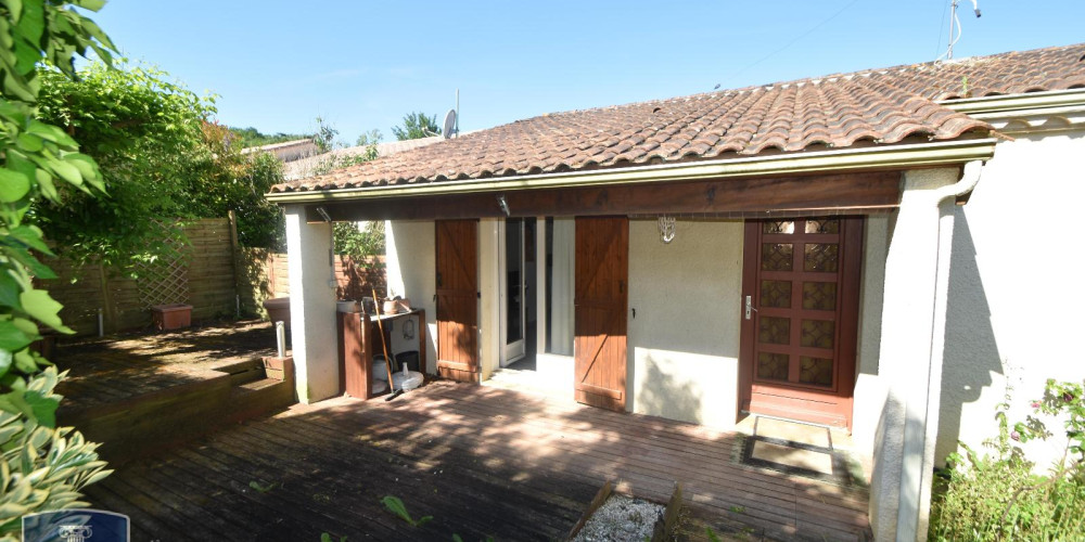maison à PONT DU CASSE (47480)