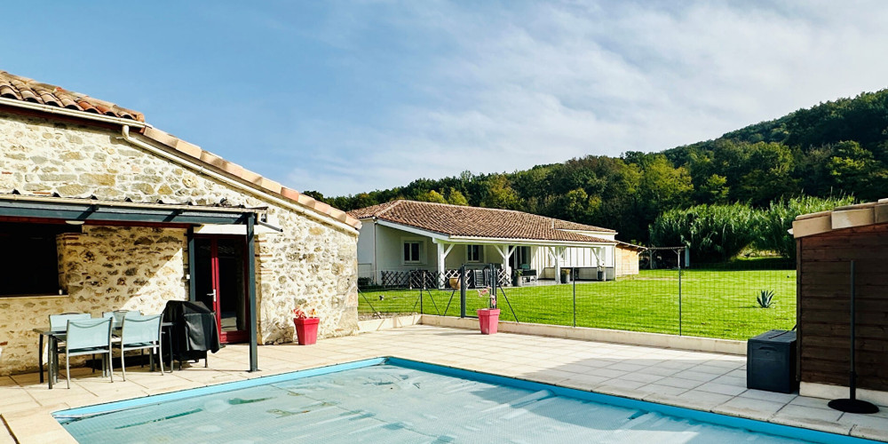 maison à PENNE D AGENAIS (47140)