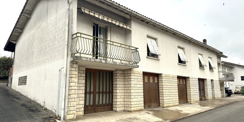 appartement à AGME (47350)