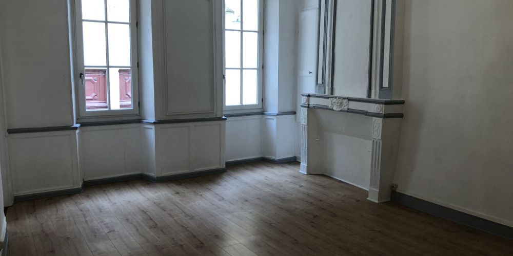 appartement à MARMANDE (47200)