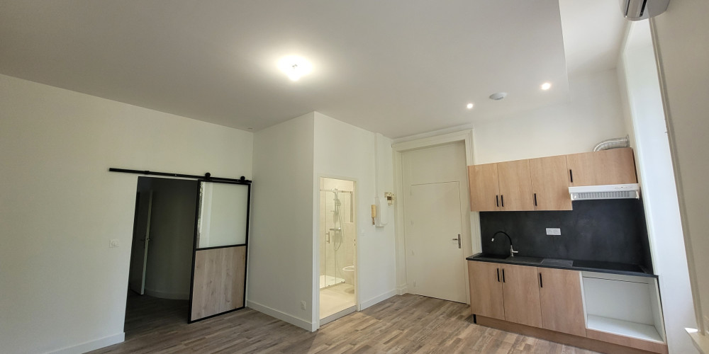 appartement à MARMANDE (47200)