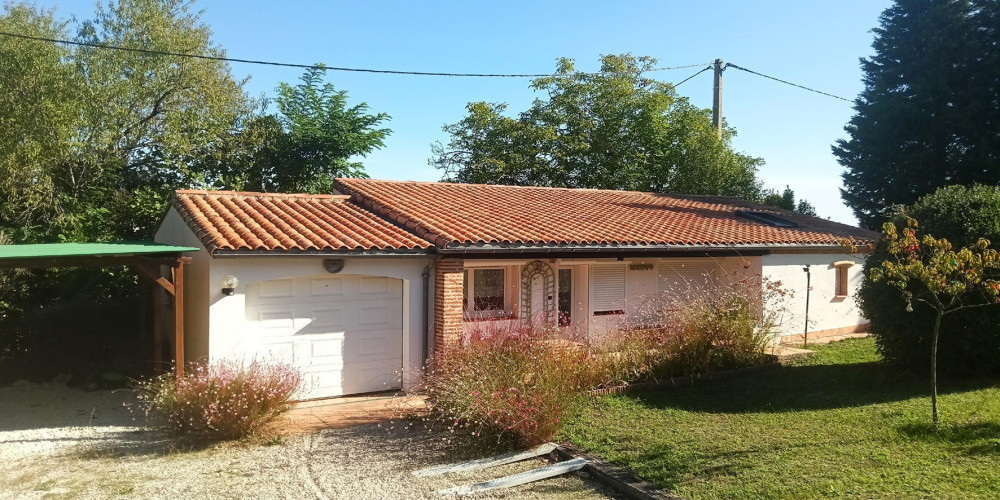 maison à PUJOLS (47300)