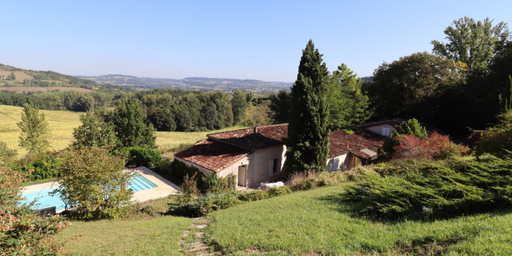 maison à VILLENEUVE SUR LOT (47300)