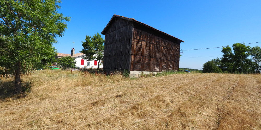 terrain à BOUGLON (47250)