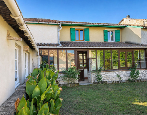 maison  VILLEREAL