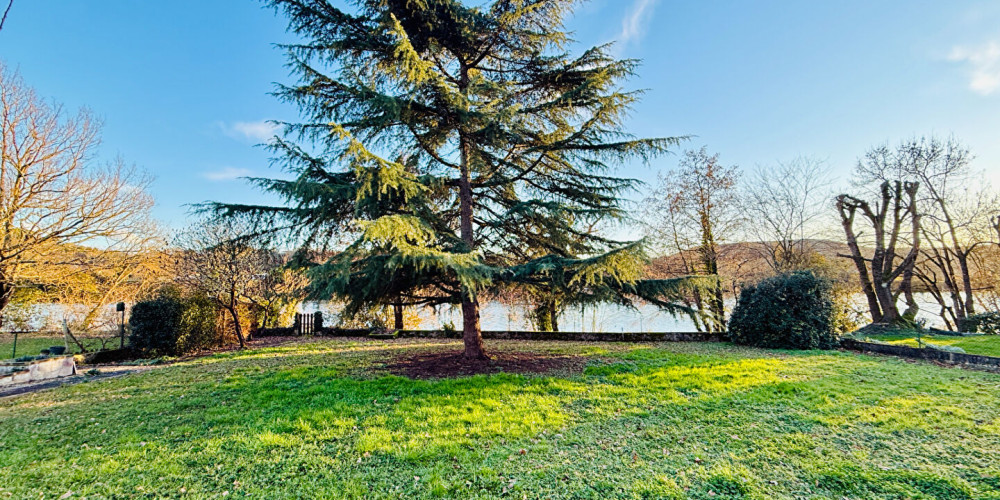 maison à ST SYLVESTRE SUR LOT (47140)