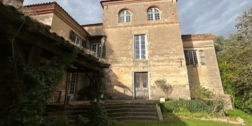 maison à BOURRAN (47320)