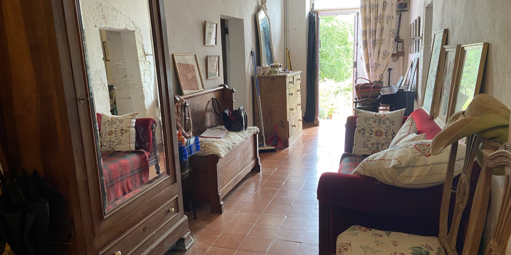 maison à ST AVIT (47350)