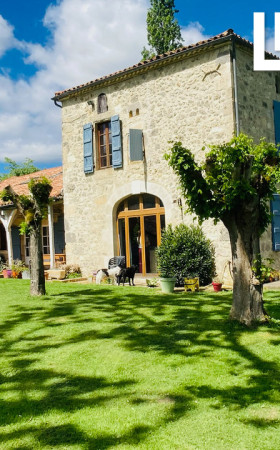 Maison  STE MAURE DE PEYRIAC