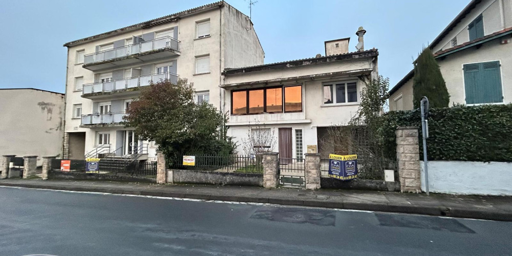 appartement à VILLENEUVE SUR LOT (47300)