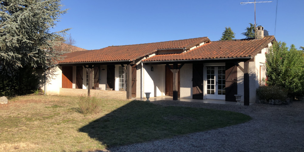 maison à MARMANDE (47200)