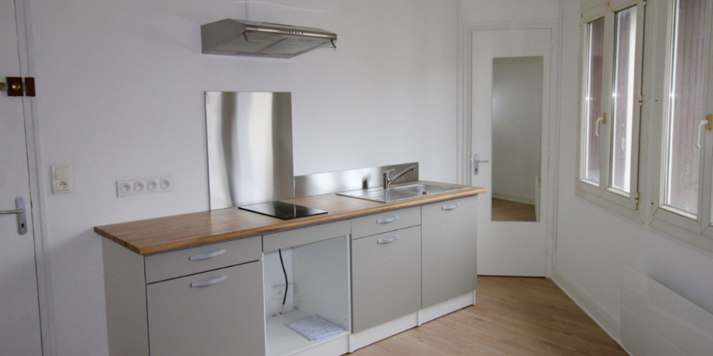 appartement à VILLENEUVE SUR LOT (47300)