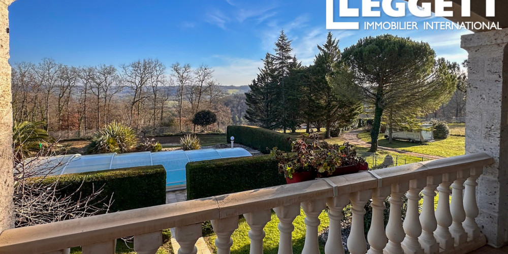 maison à HAUTEFAGE LA TOUR (47340)