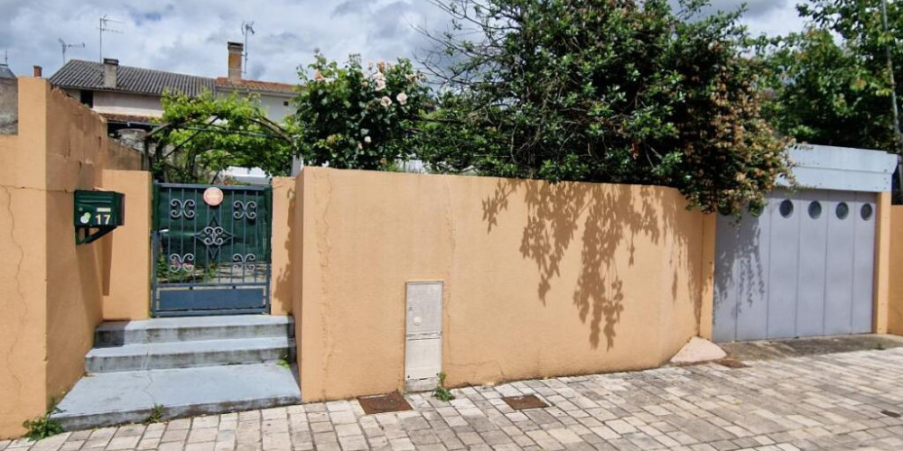 maison à STE LIVRADE SUR LOT (47110)