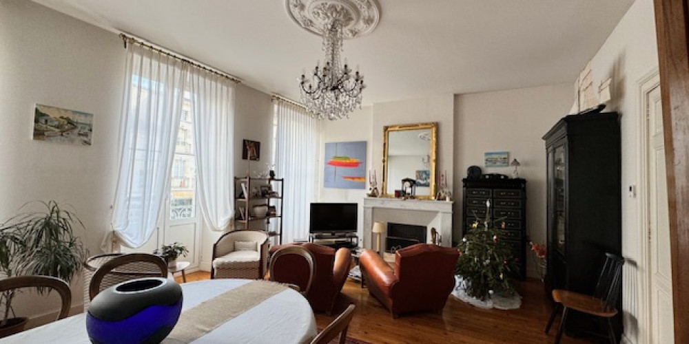appartement à NERAC (47600)
