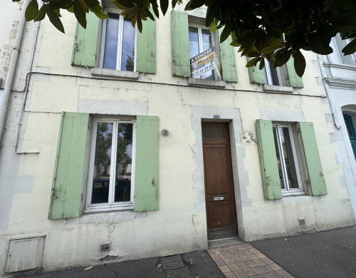 maison  STE BAZEILLE