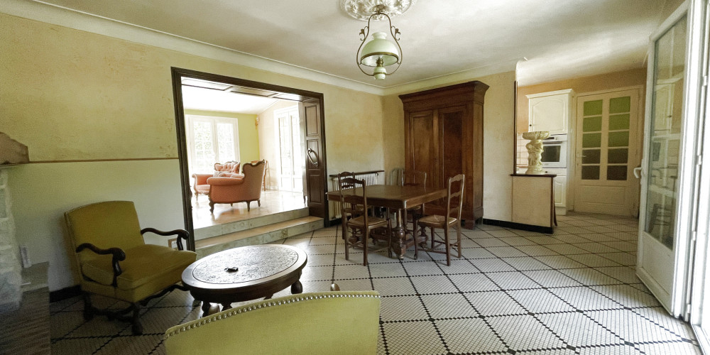 maison à STE MARTHE (47430)