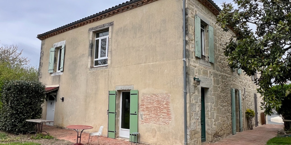 maison à VILLEBRAMAR (47380)