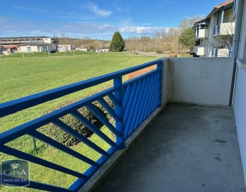 appartement  CASTELJALOUX