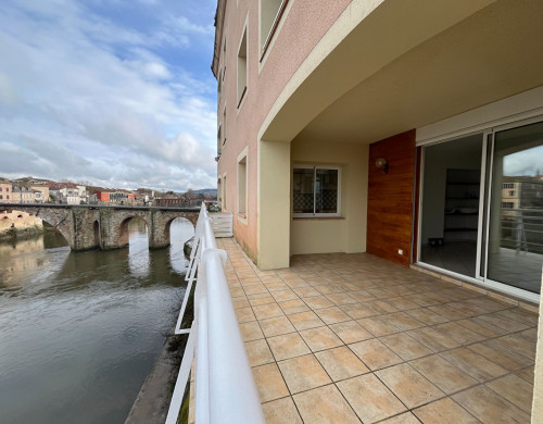 appartement  VILLENEUVE SUR LOT