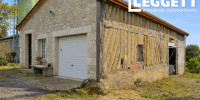 maison à BEAUGAS (47290)