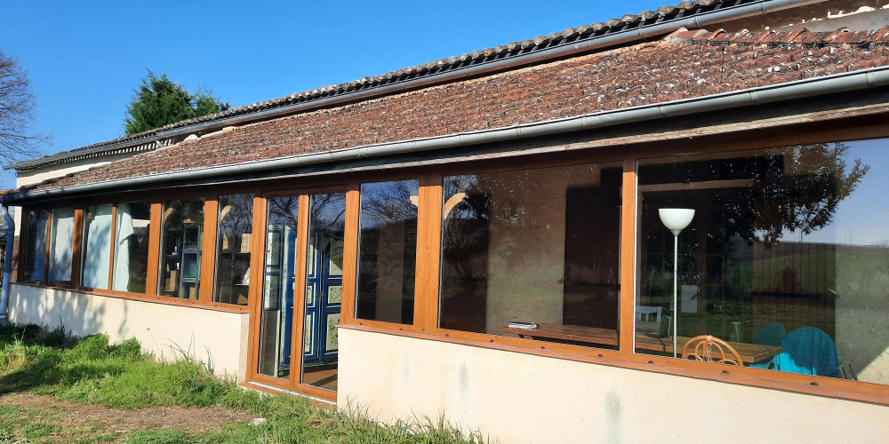 maison à LA SAUVETAT DU DROPT (47800)