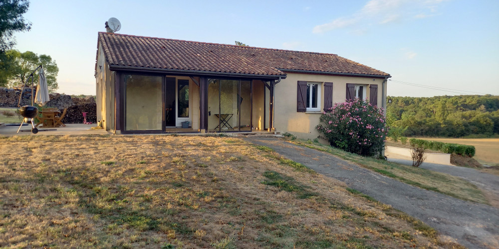 maison à MONFLANQUIN (47150)