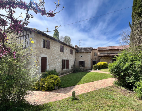 maison  MONFLANQUIN