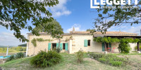 maison à LAUZUN (47410)