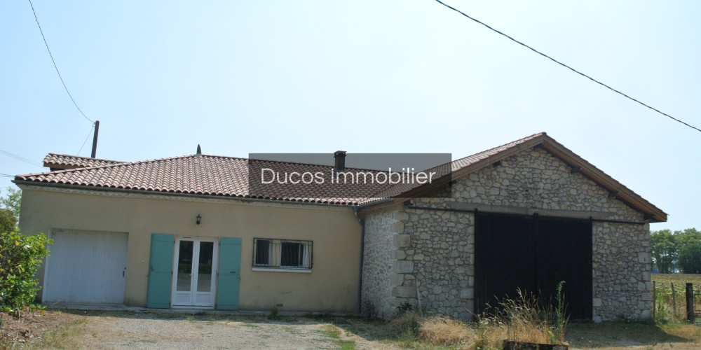 maison à MARMANDE (47200)
