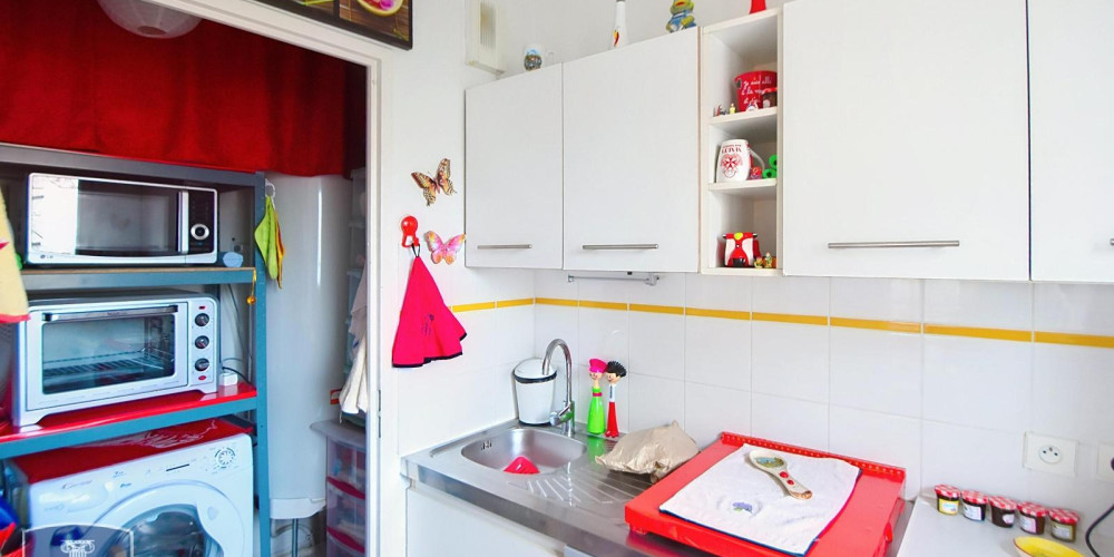 appartement à VILLENEUVE SUR LOT (47300)