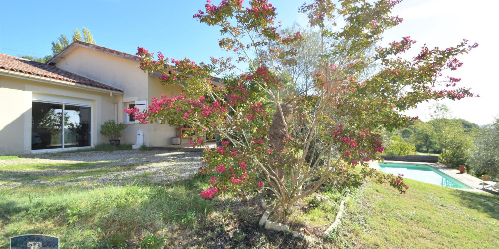 maison à CASTELCULIER (47240)