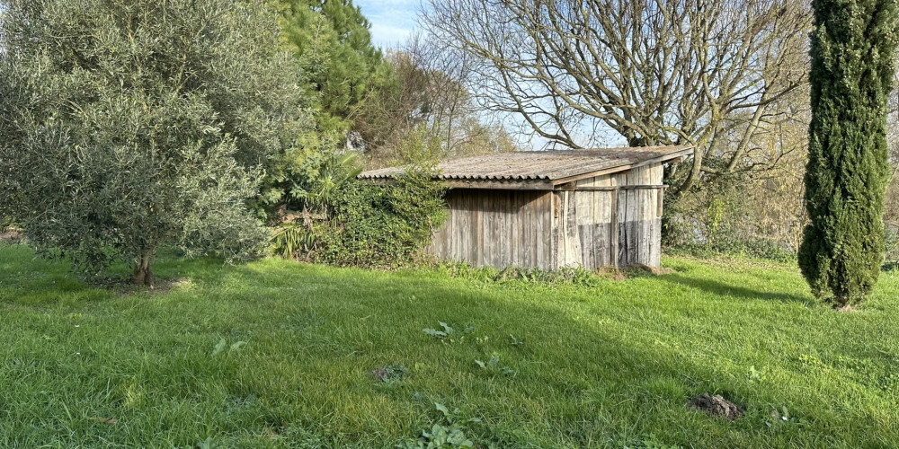 maison à ST LEGER (47160)