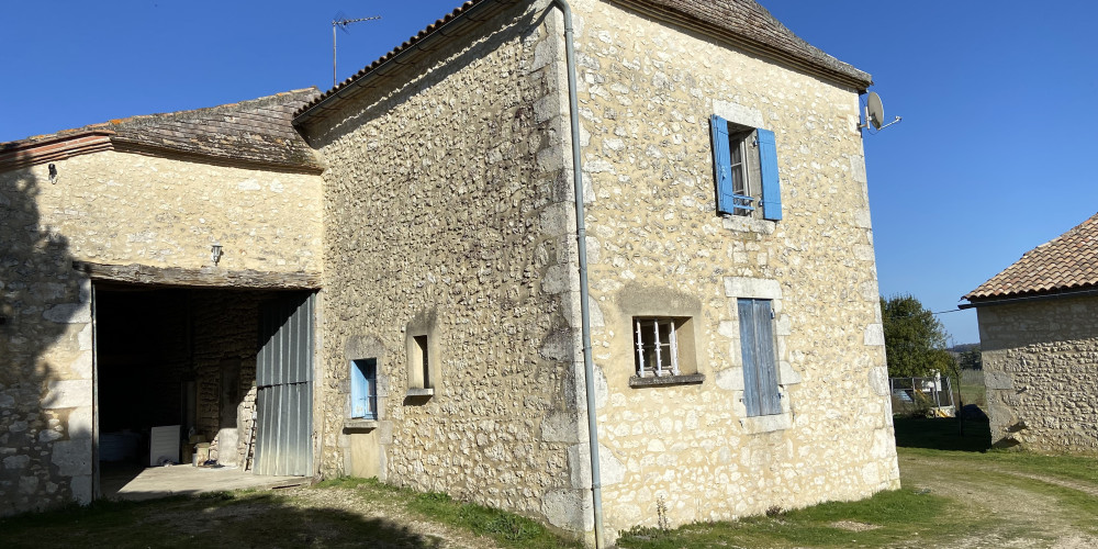 maison à SOUMENSAC (47120)