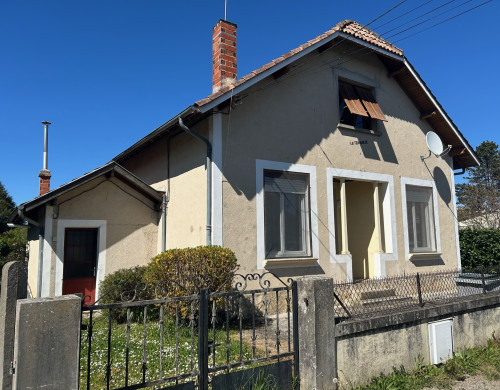 maison  LAVARDAC
