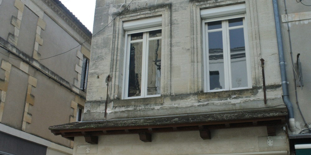 immeuble à MARMANDE (47200)