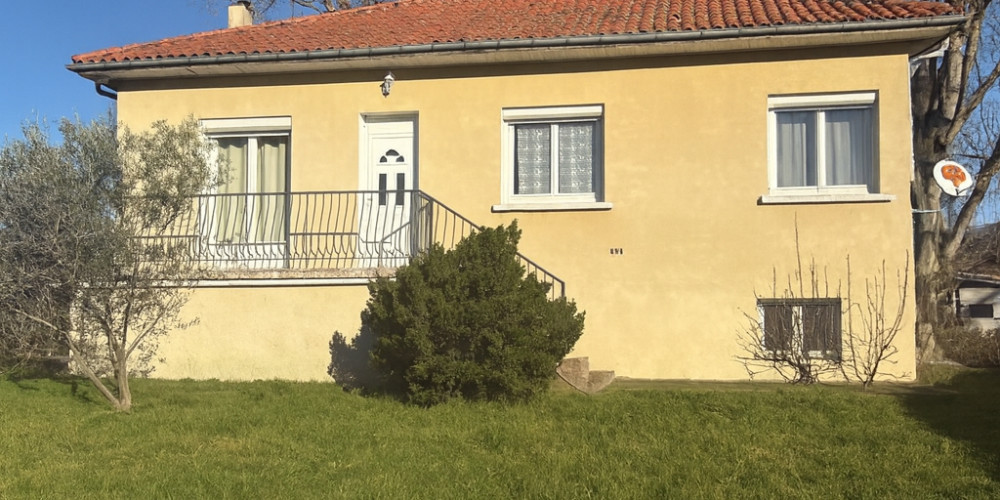 maison à MONTPEZAT (47360)