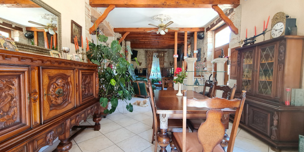 maison à VILLENEUVE SUR LOT (47300)