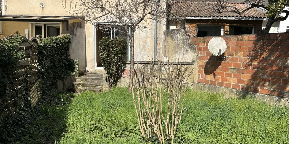 maison à MARMANDE (47200)