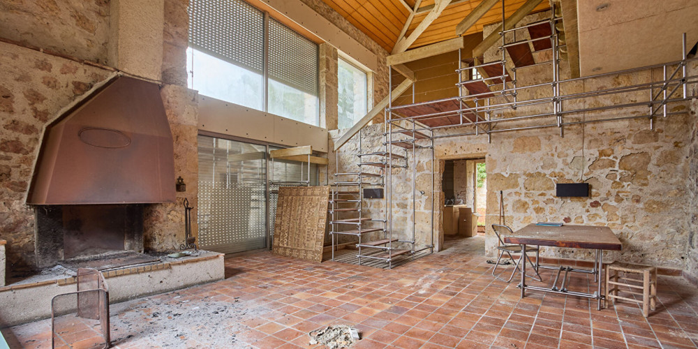 maison à CASTELCULIER (47240)