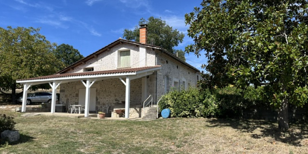 maison à LAVARDAC (47230)