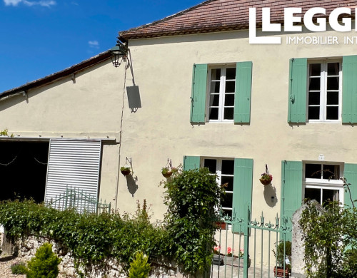 maison  LAUZUN