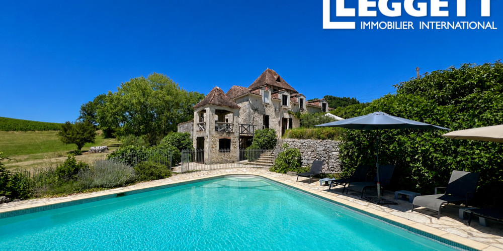 maison à LOUBES BERNAC (47120)